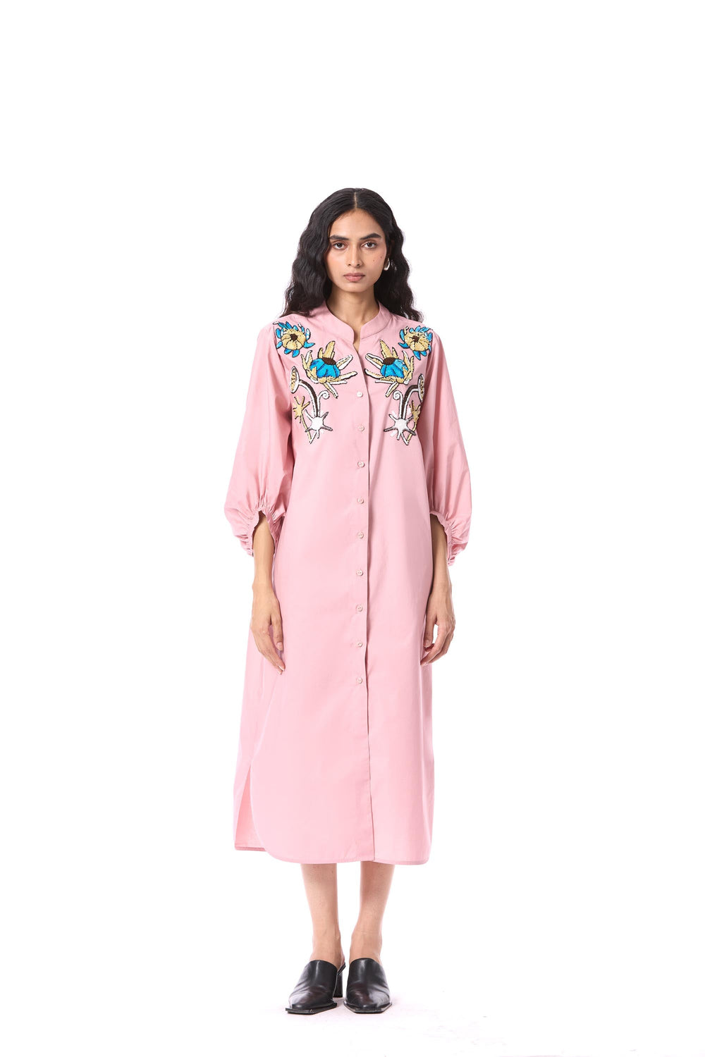 Ilaria Embellished Dress