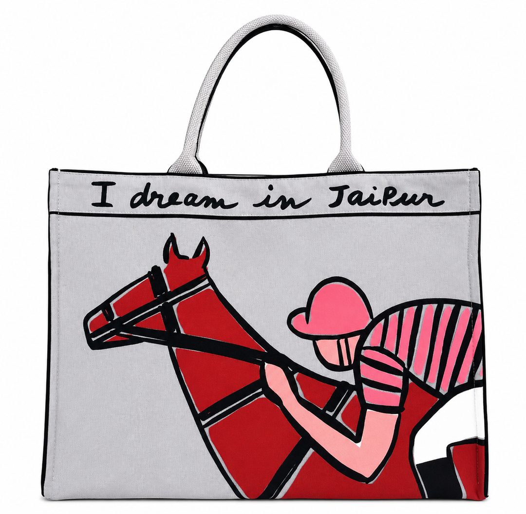 The Jaipur (Grey)