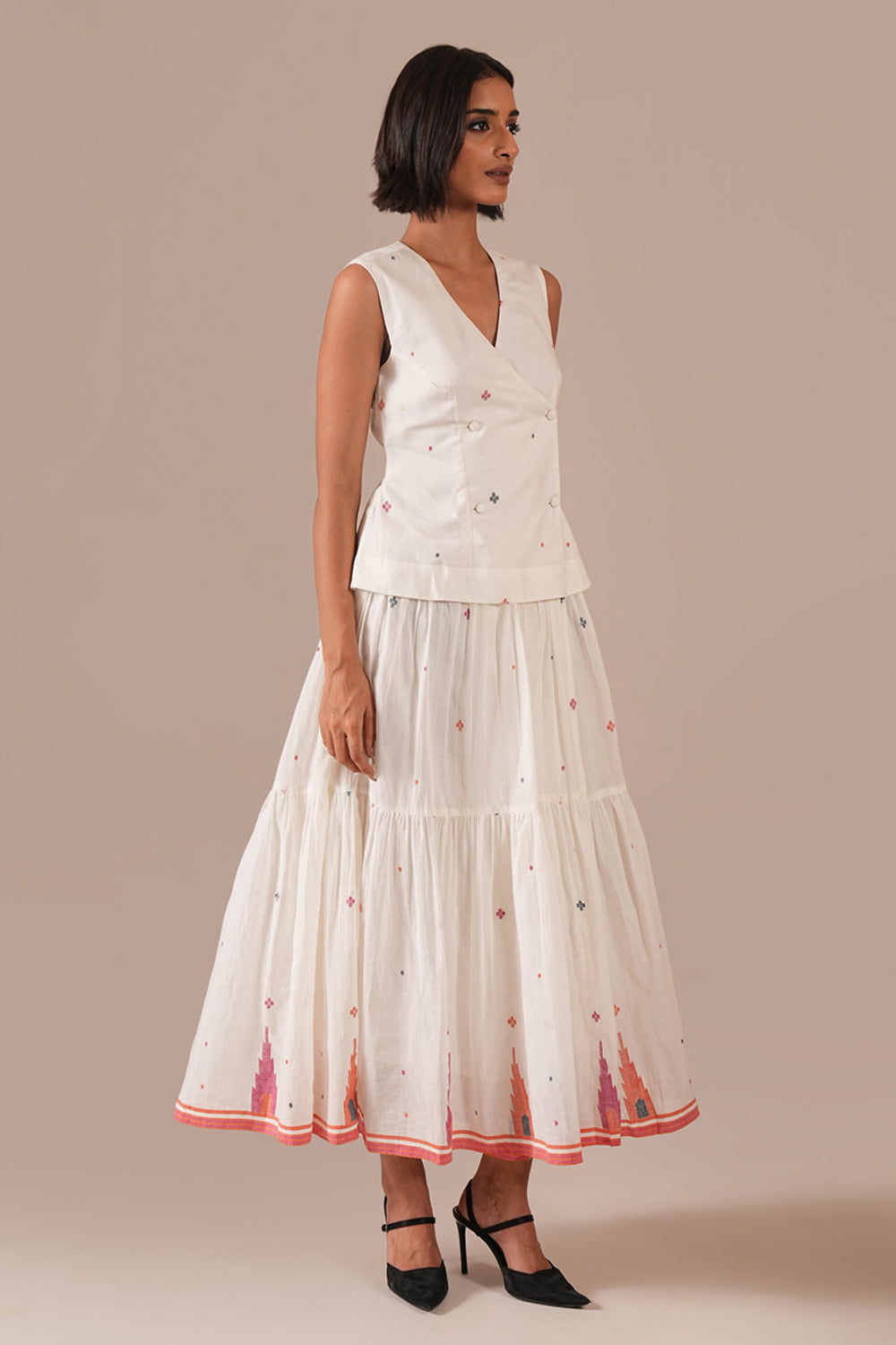 Jasmine Dew Co-ord Set