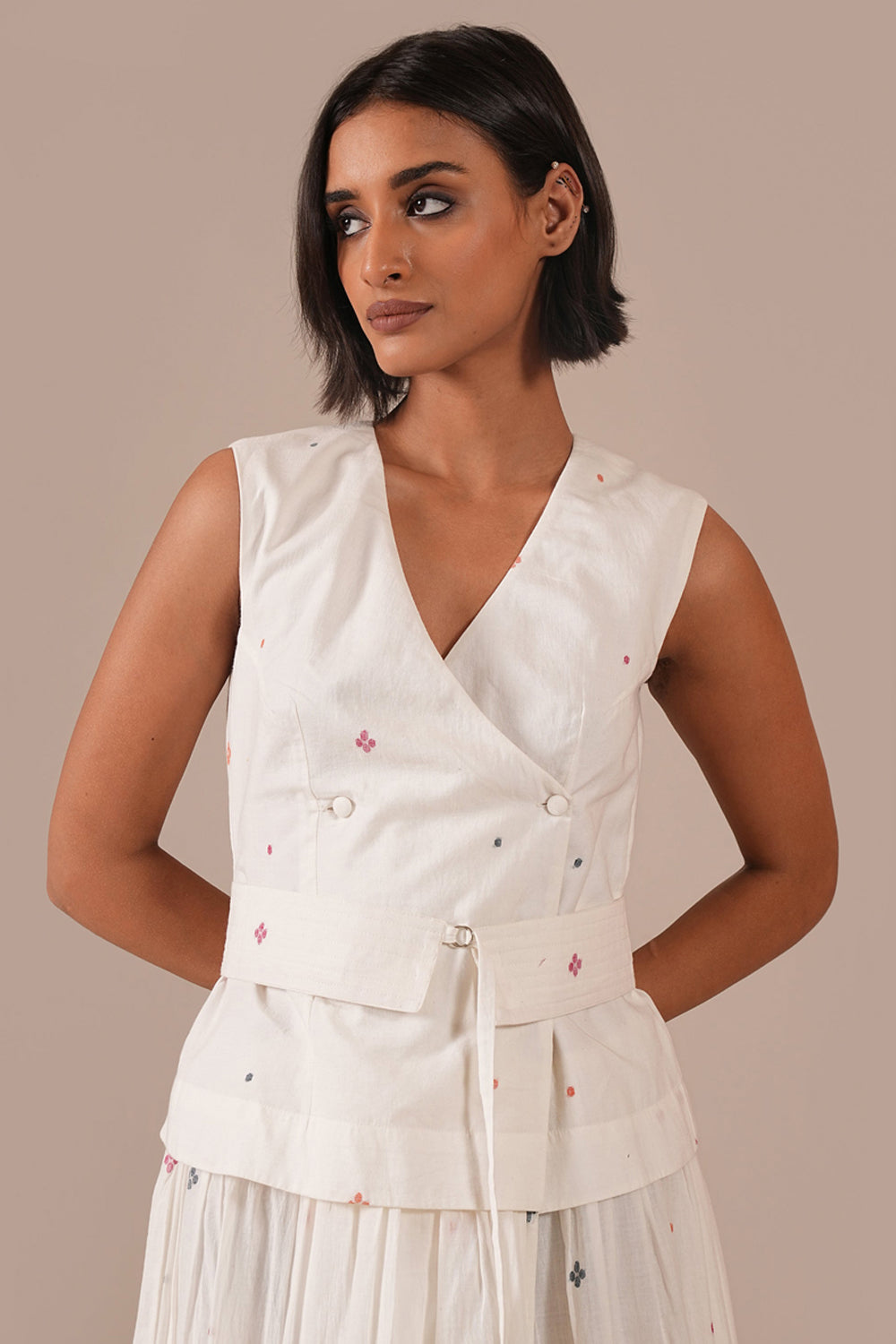 Jasmine Dew Co-ord Set