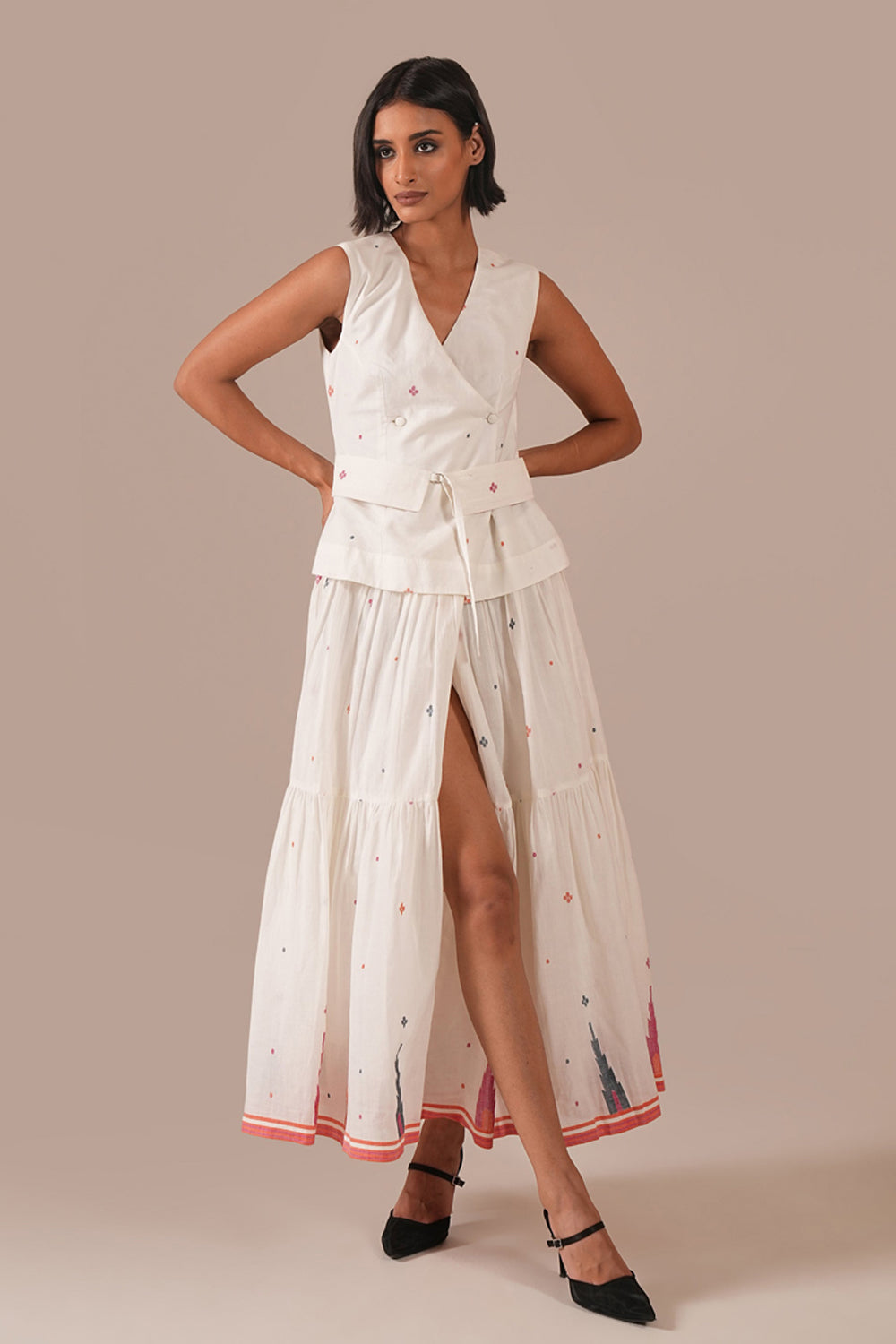 Jasmine Dew Co-ord Set