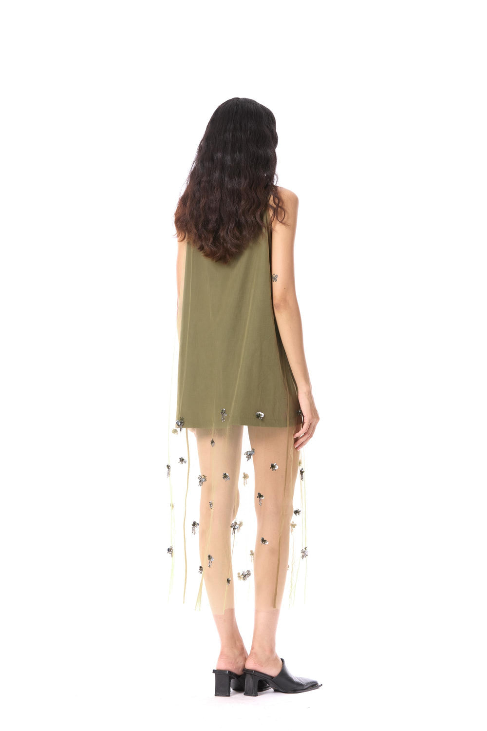 Estelle Embellished Dress
