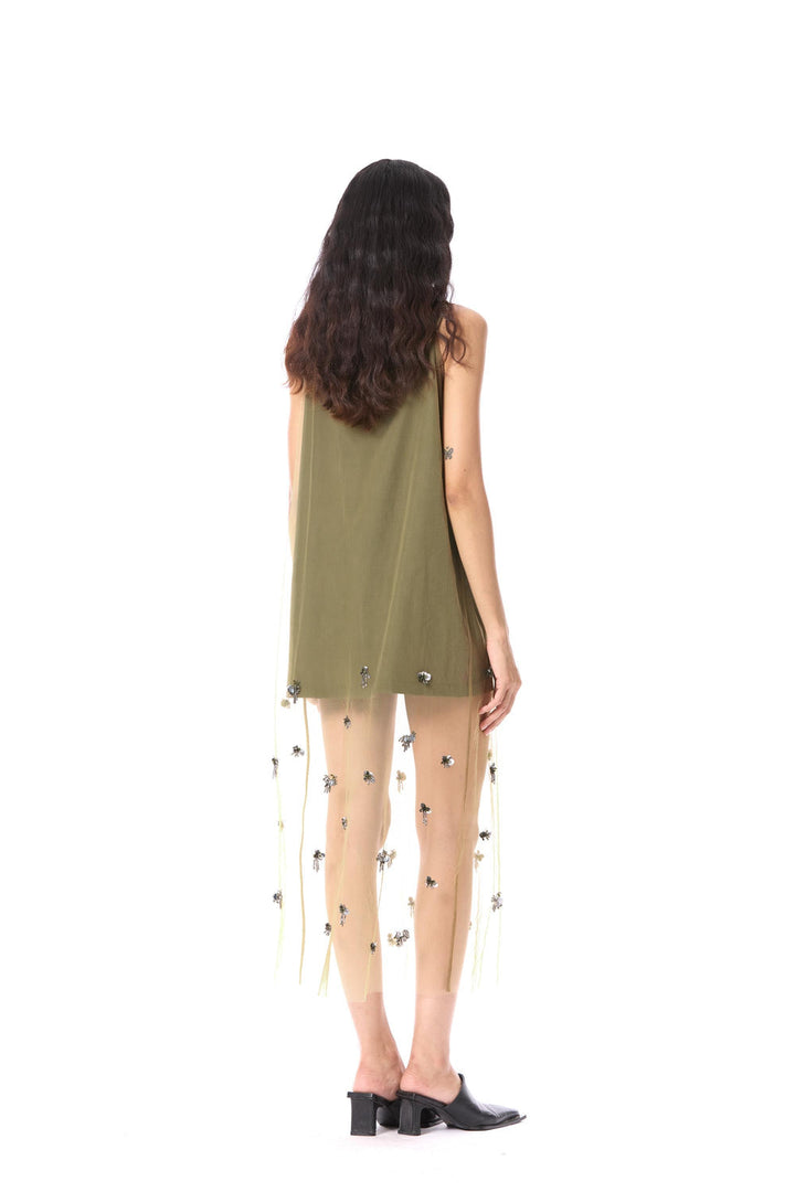 Estelle Embellished Dress