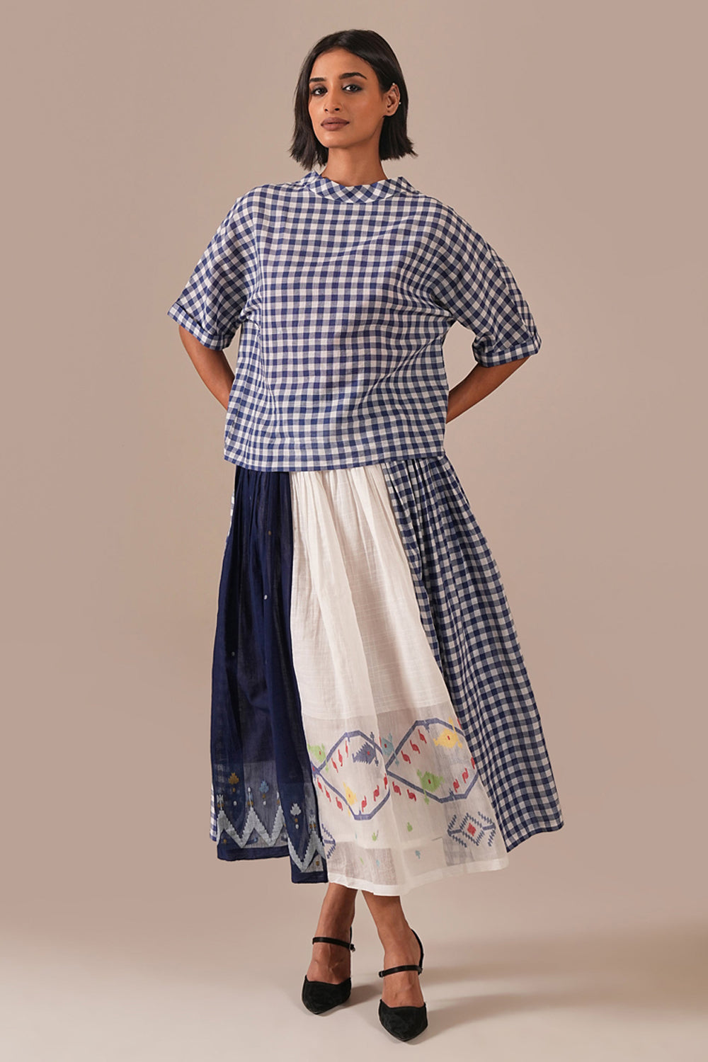 Moonlit Wave Co-ord Set