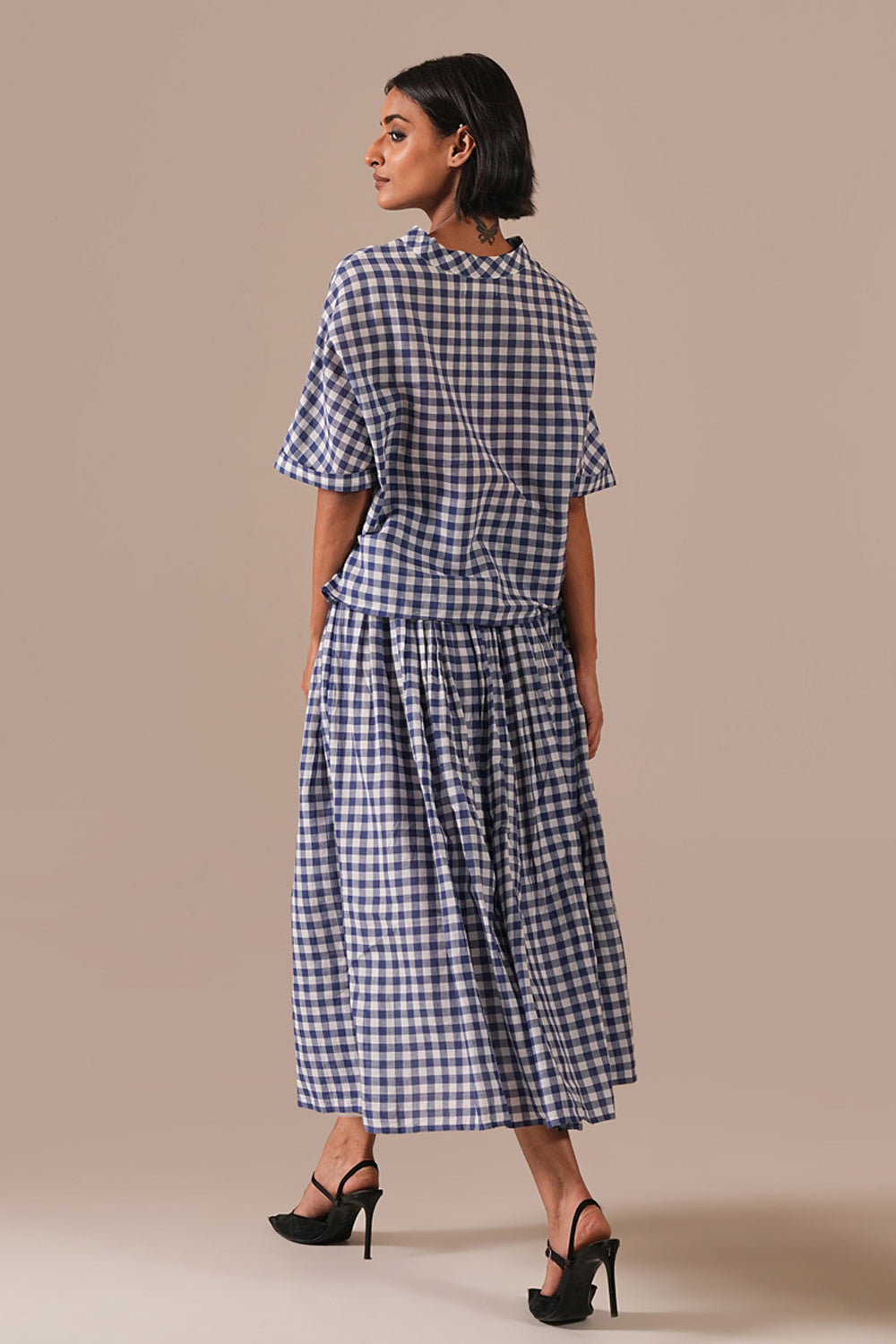 Moonlit Wave Co-ord Set