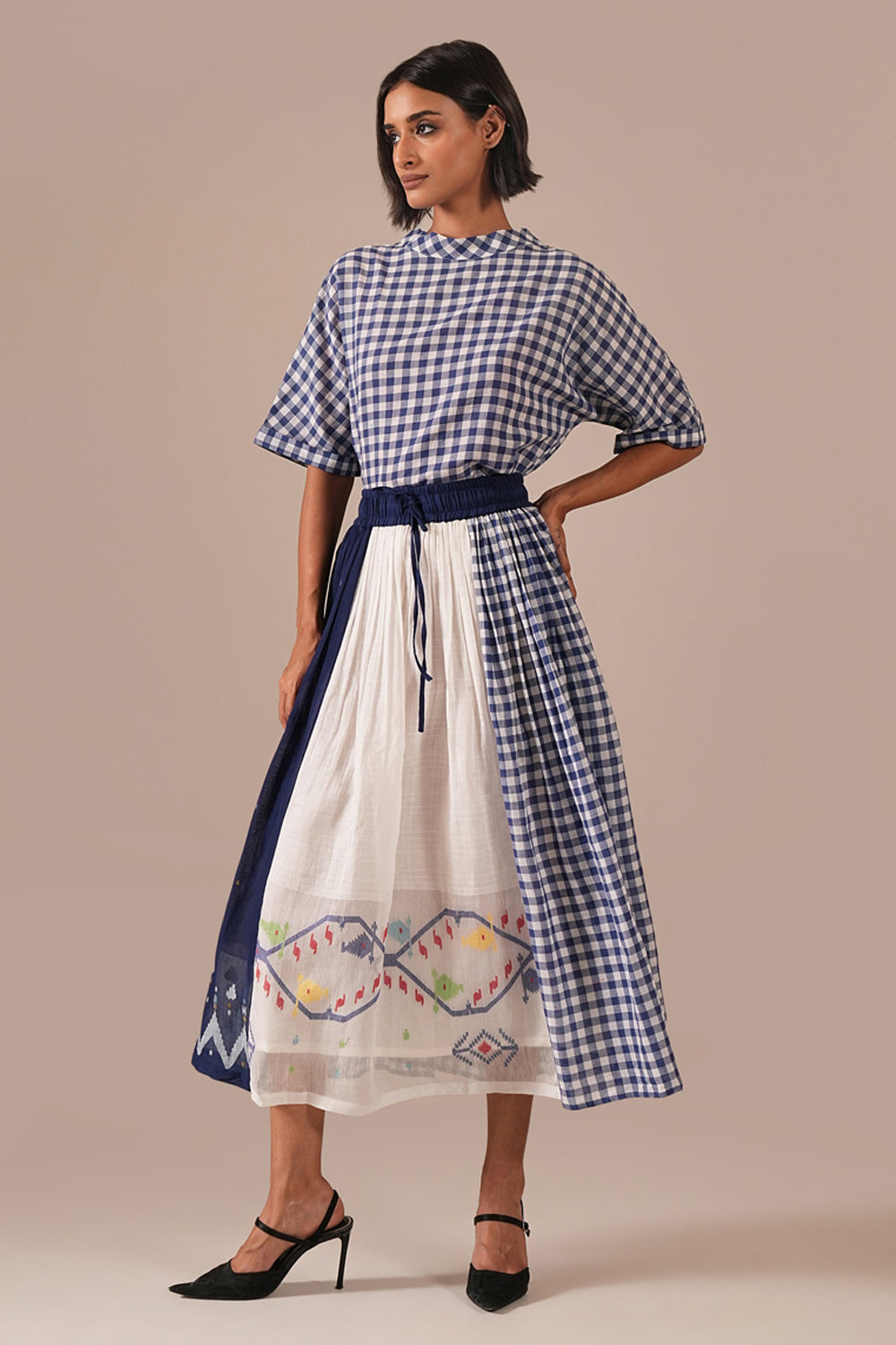 Moonlit Wave Co-ord Set