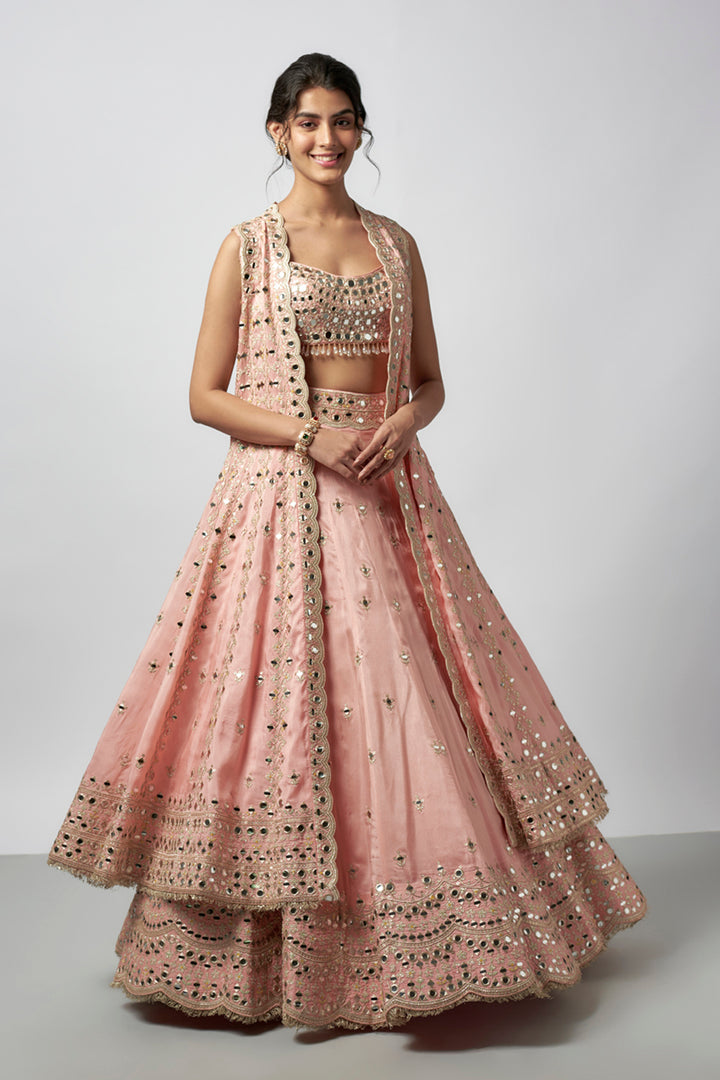 Ravya Lehenga Set