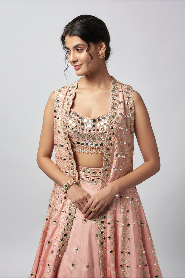 Ravya Lehenga Set