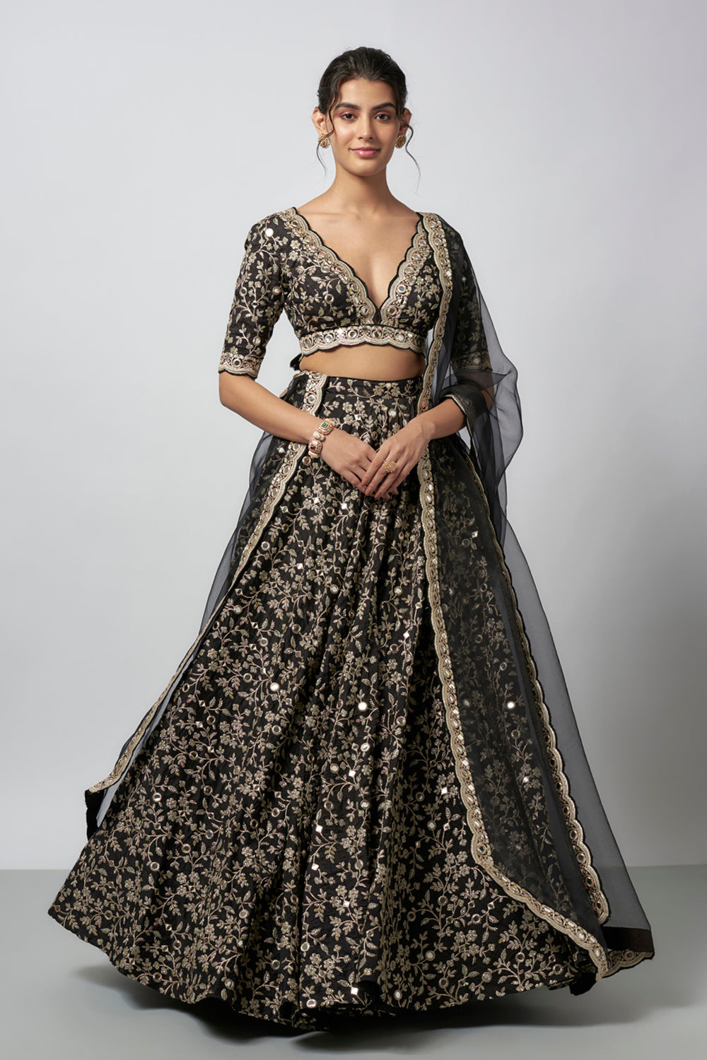 Eesha Lehenga Set