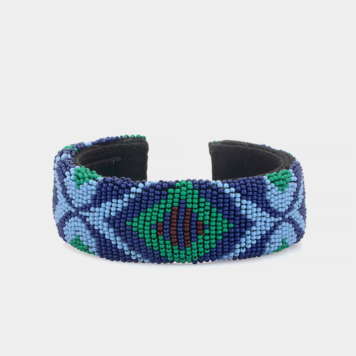 OBO BEADED CUFF