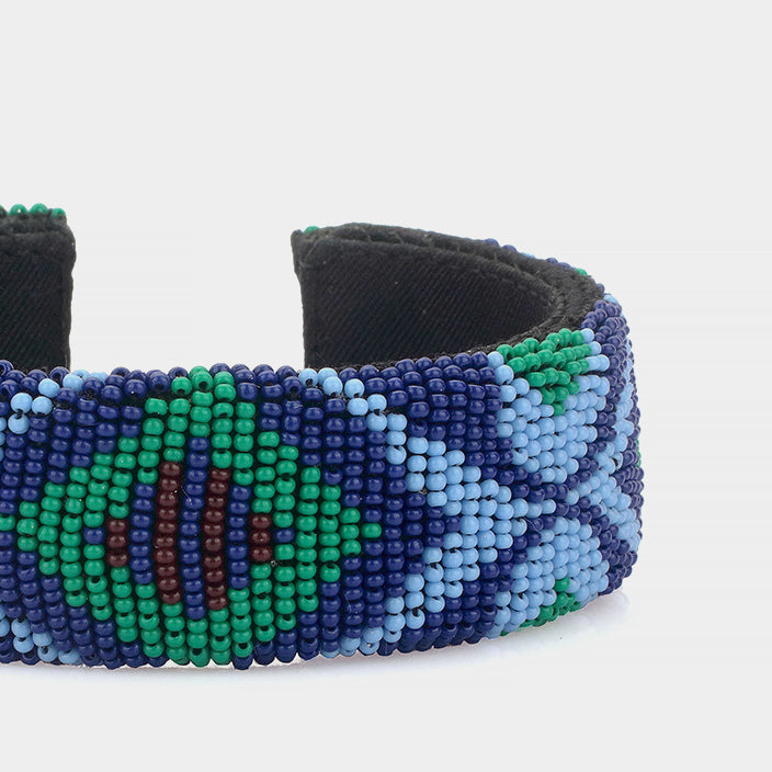 OBO BEADED CUFF