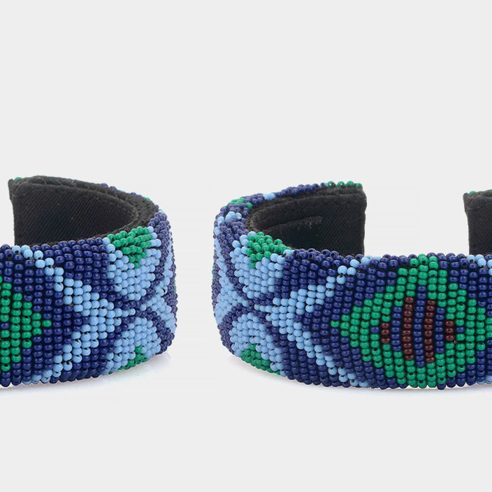 OBO BEADED CUFF