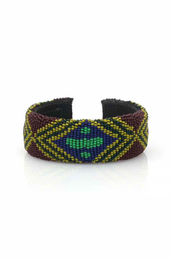 OBO BEADED CUFF