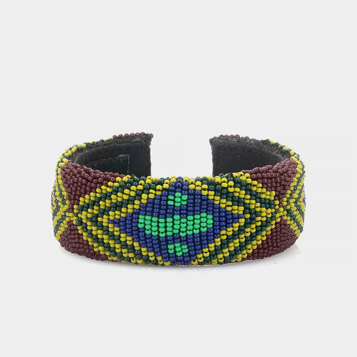 OBO BEADED CUFF