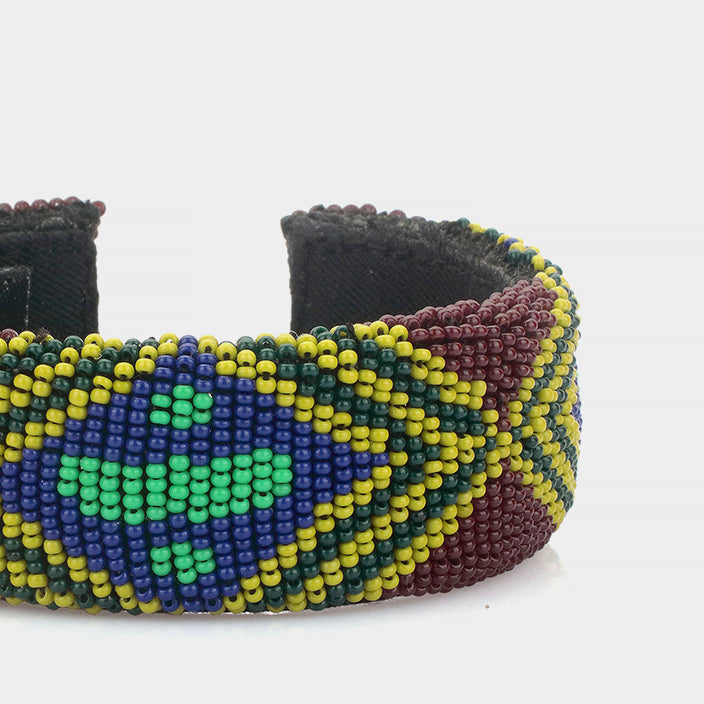 OBO BEADED CUFF