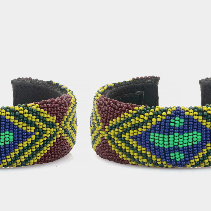 OBO BEADED CUFF
