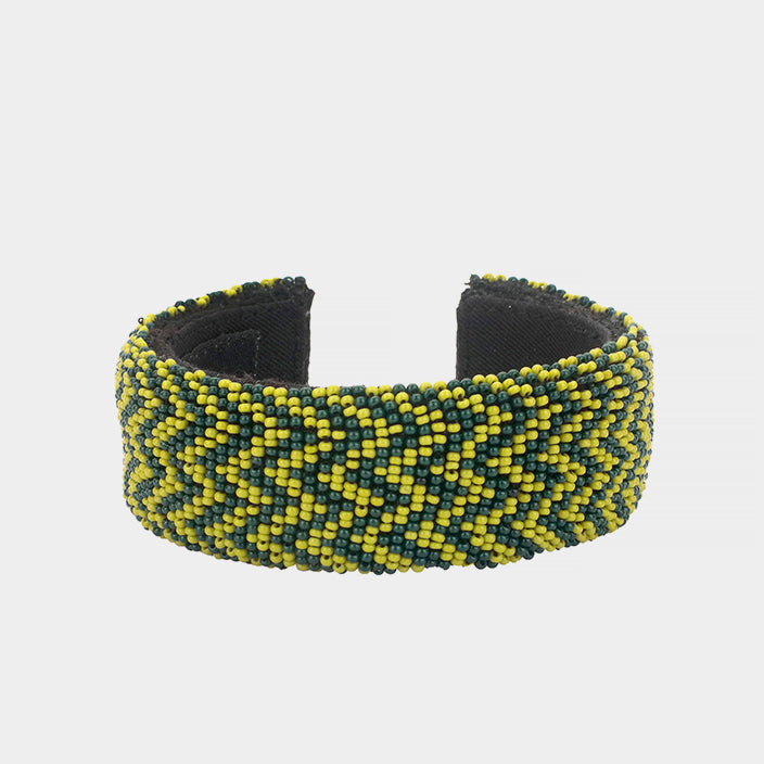 OBO BEADED CUFF