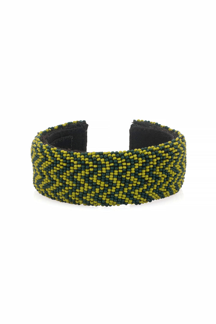 OBO BEADED CUFF
