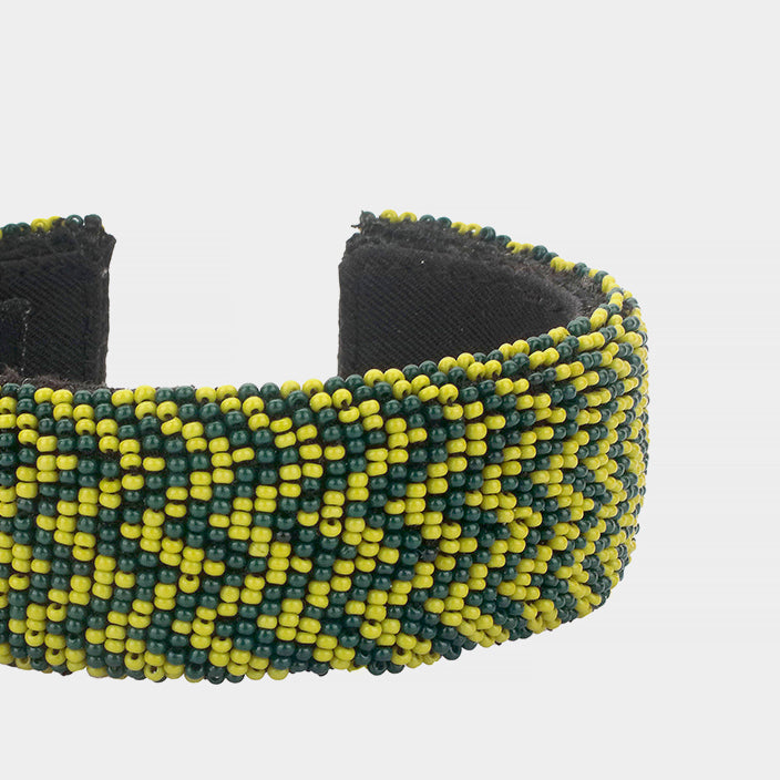 OBO BEADED CUFF