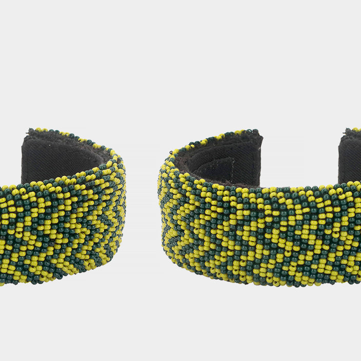 OBO BEADED CUFF