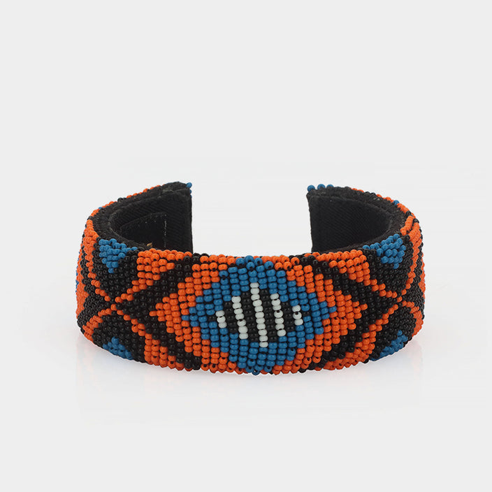OBO BEADED CUFF