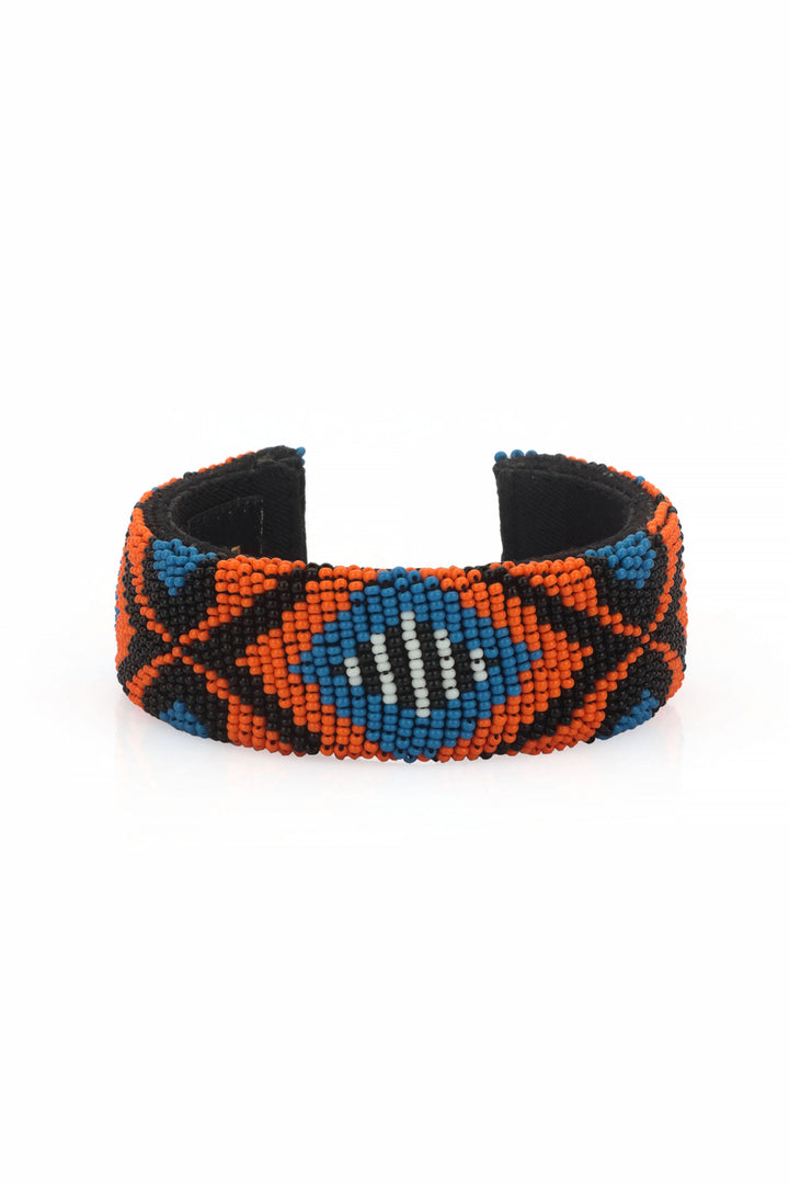 OBO BEADED CUFF