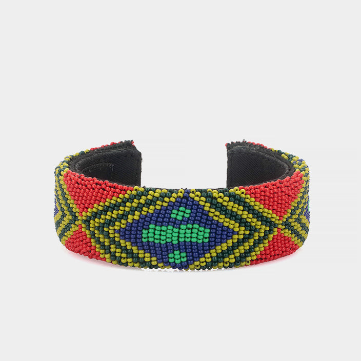 OBO BEADED CUFF