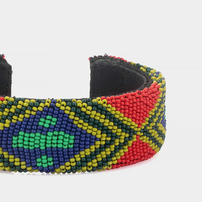 OBO BEADED CUFF