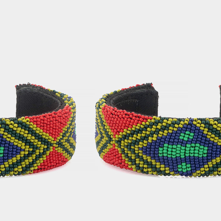 OBO BEADED CUFF
