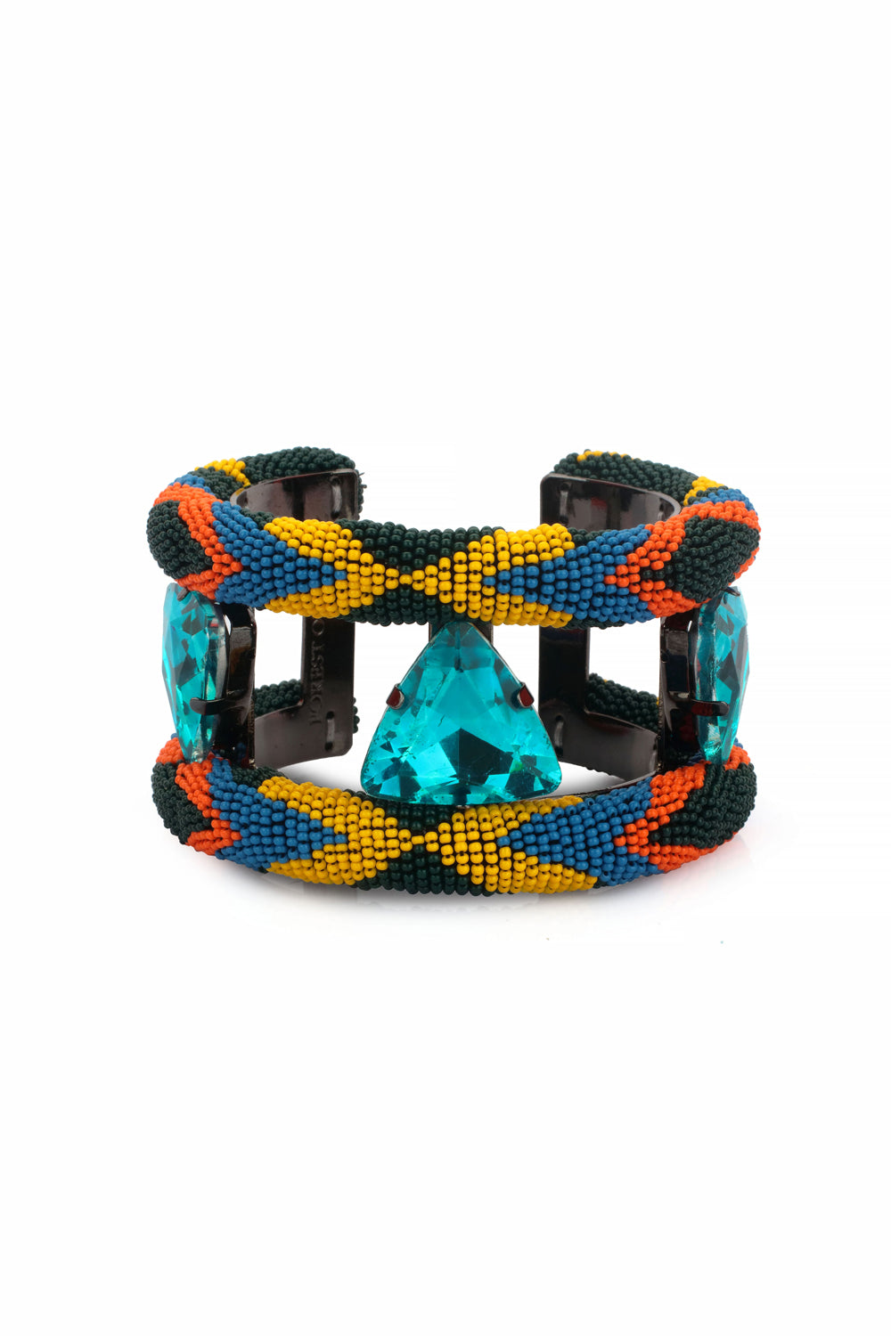 OKUNI CRYSTAL CUFF