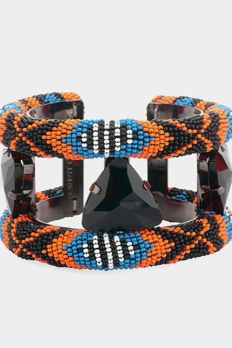 OKUNI CRYSTAL CUFF