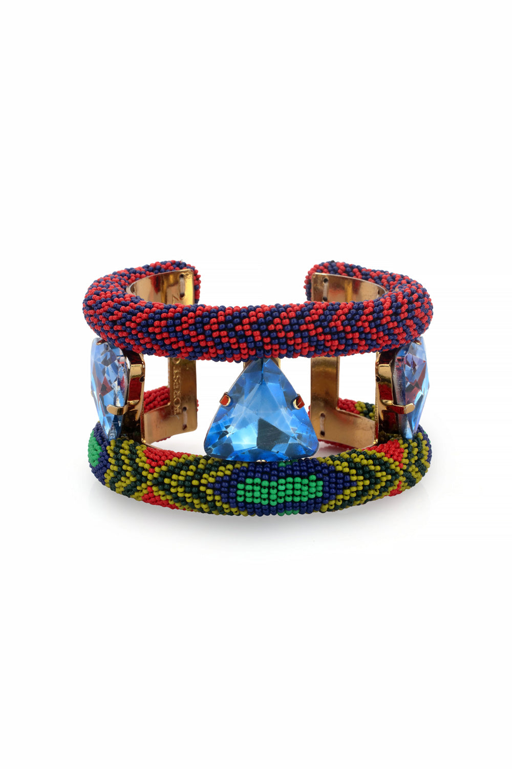 OKUNI CRYSTAL CUFF