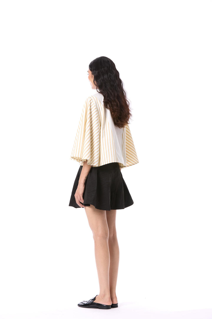 Opal Thorn Embellished Shirt