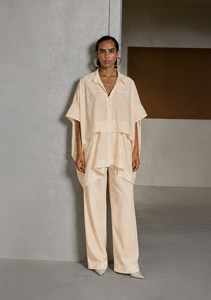 Kairo Co-Ord Set Peach