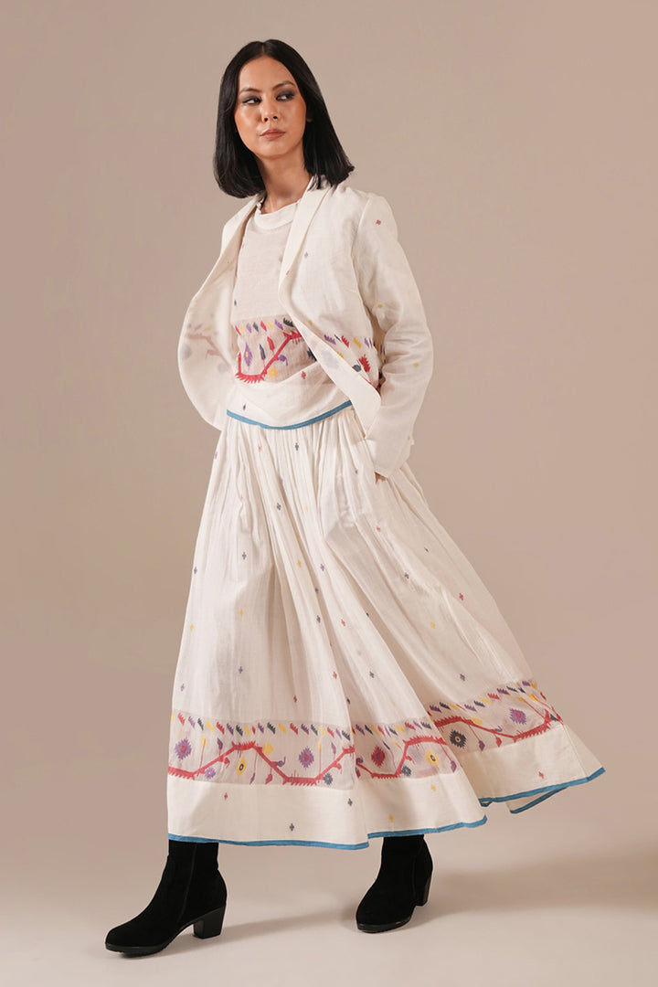 Pearl Cloud Co-ord Set