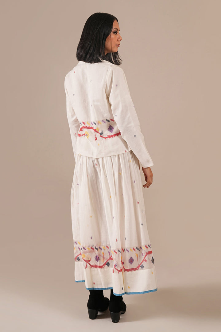 Pearl Cloud Co-ord Set