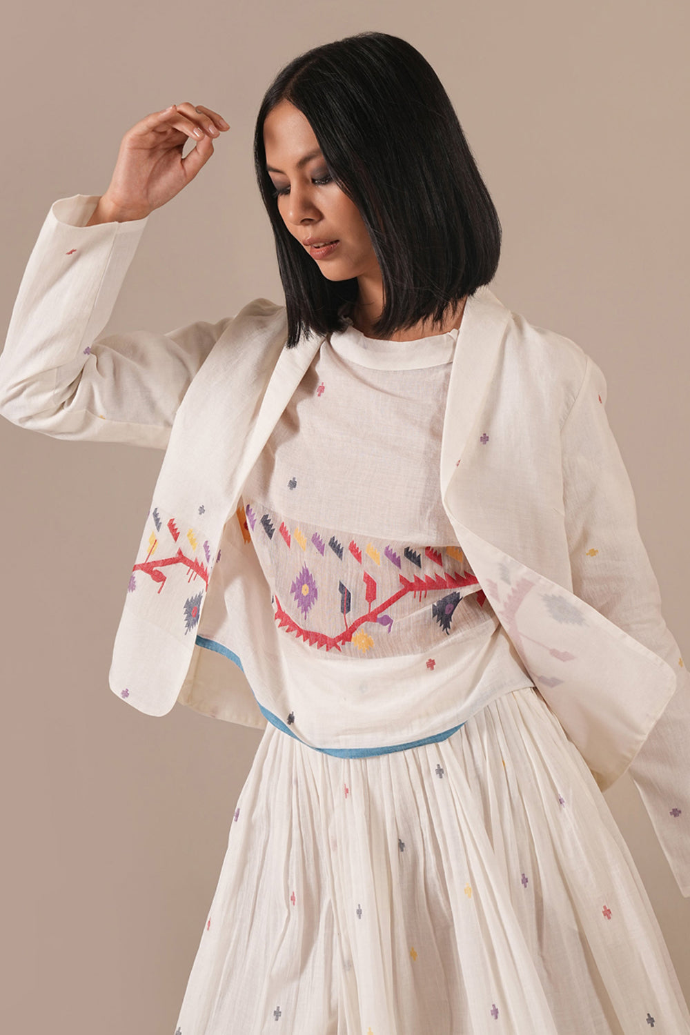 Pearl Cloud Co-ord Set