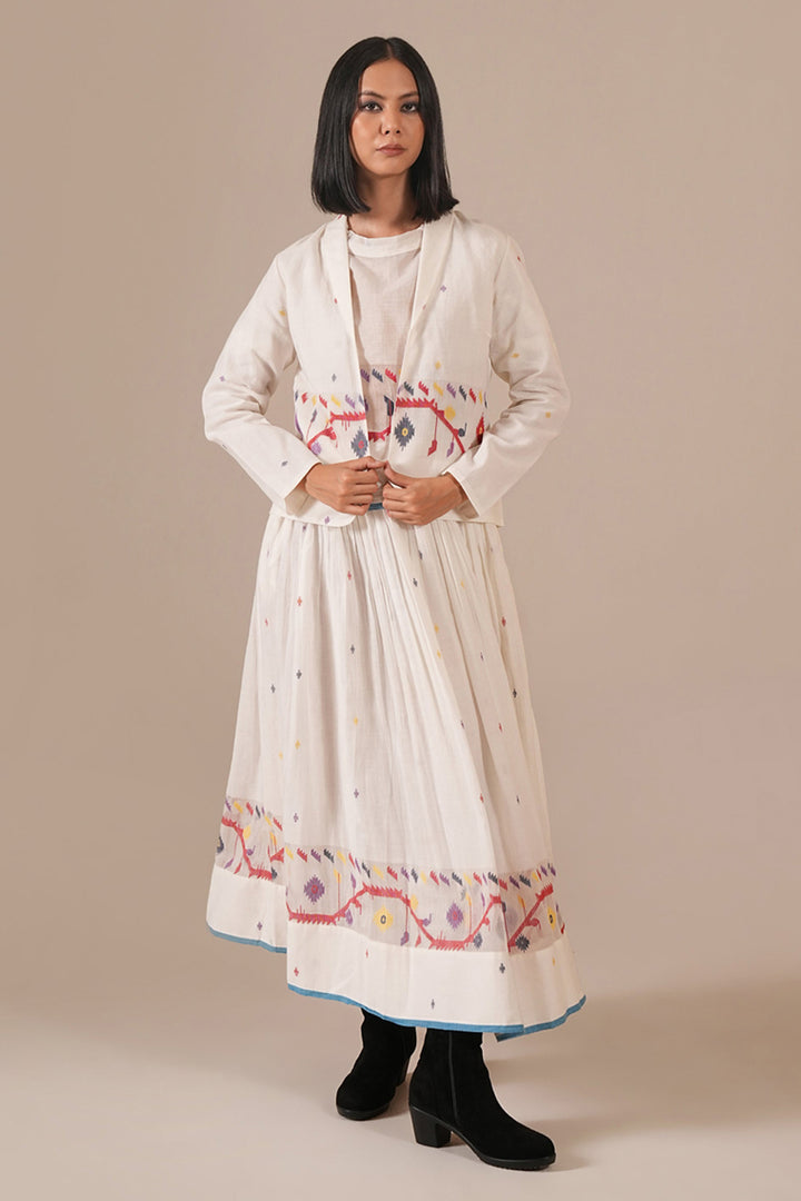 Pearl Cloud Co-ord Set