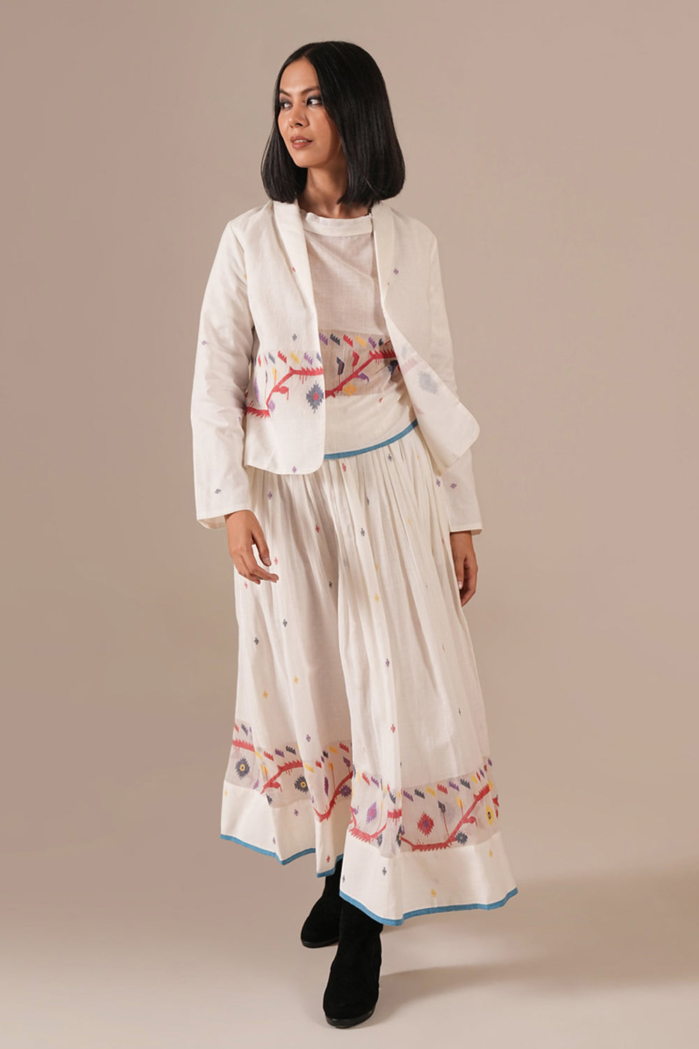 Pearl Cloud Co-ord Set