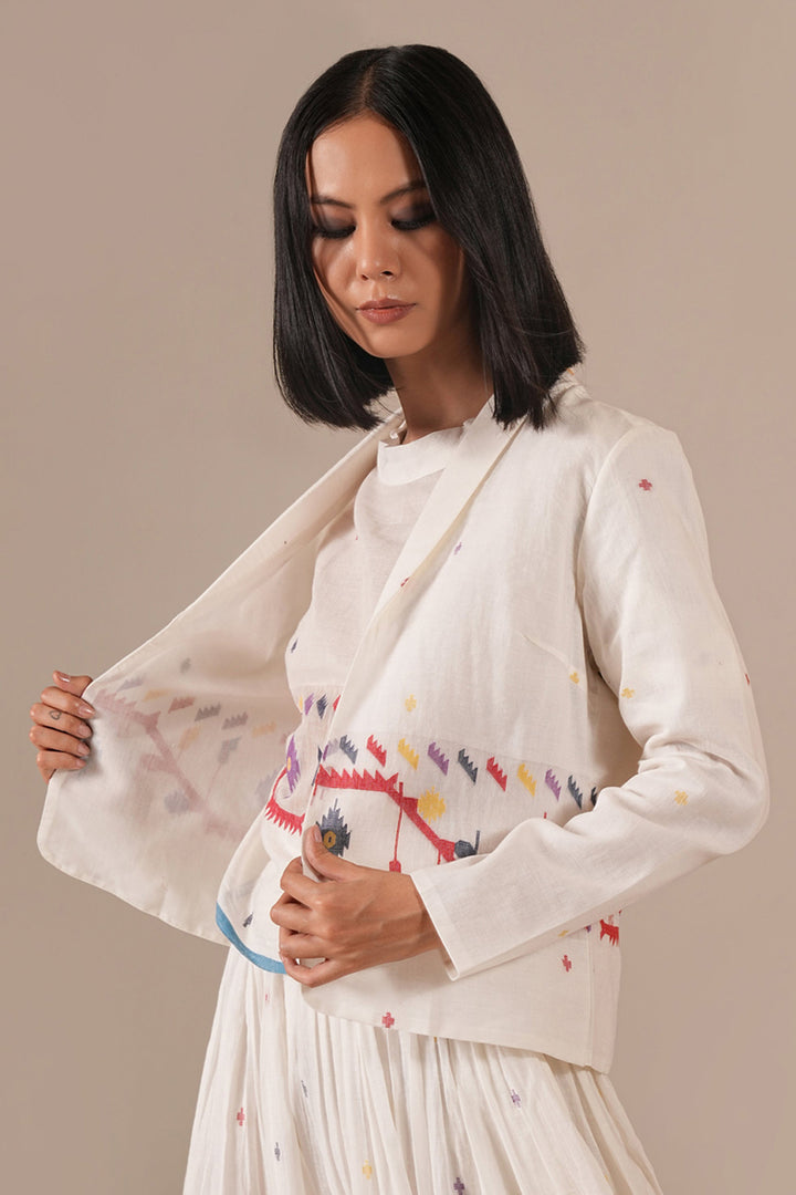 Pearl Cloud Co-ord Set