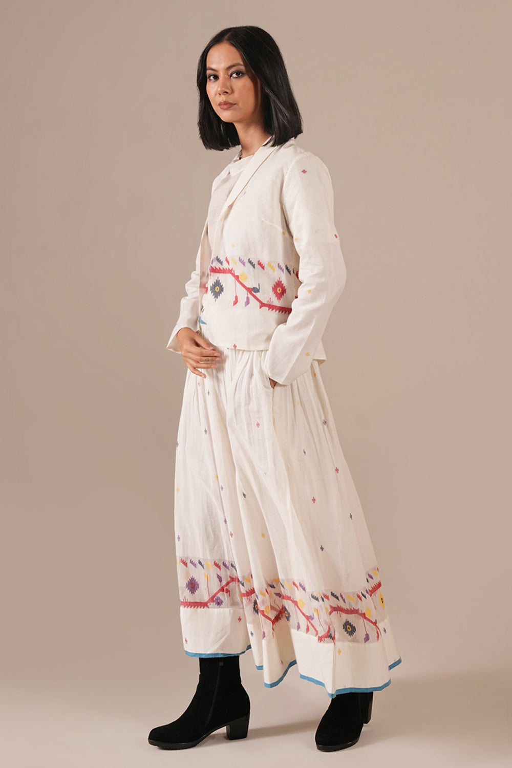 Pearl Cloud Co-ord Set