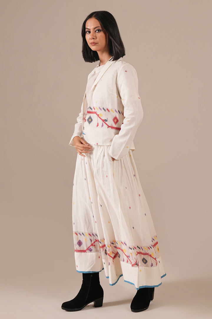 Pearl Cloud Co-ord Set