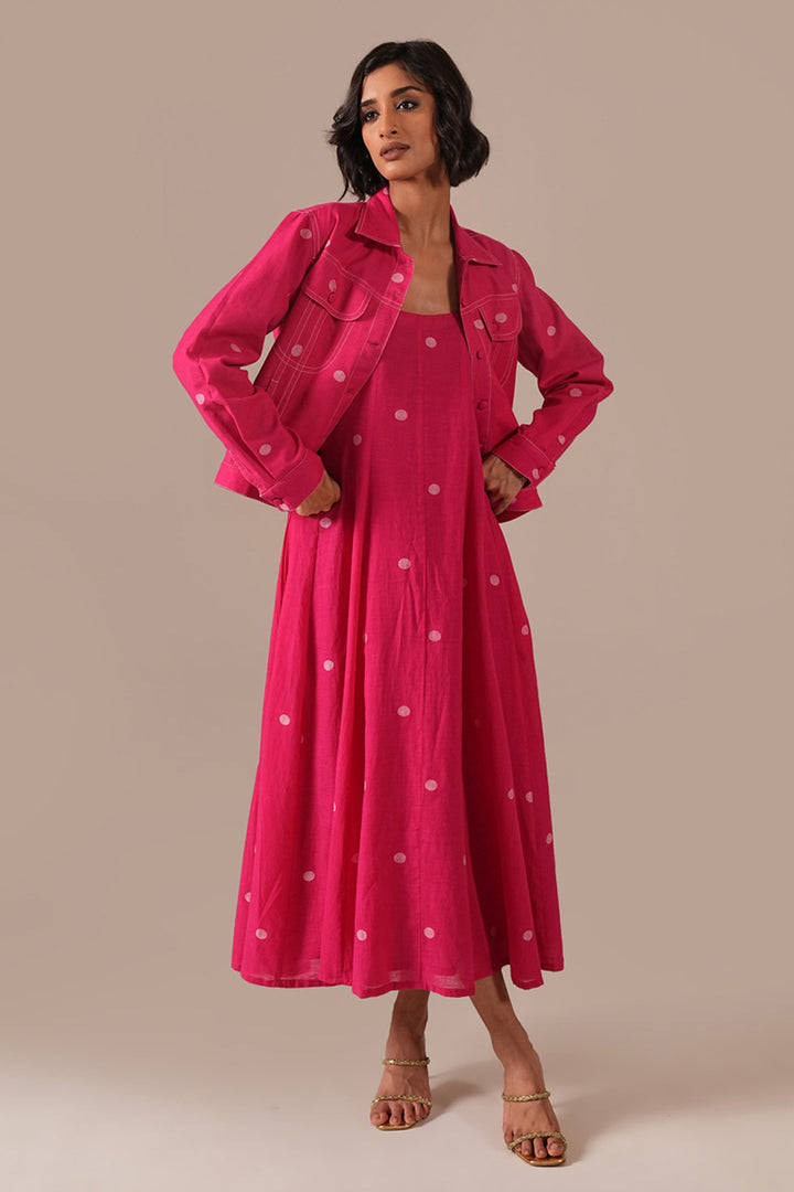 Peony Haze Co-ord Set