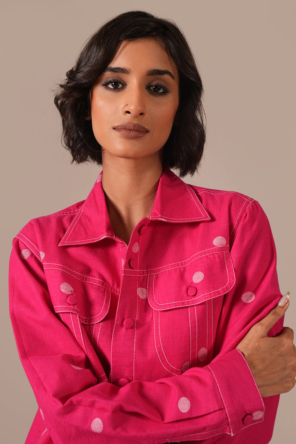 Peony Haze Co-ord Set