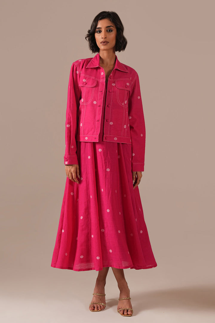 Peony Haze Co-ord Set