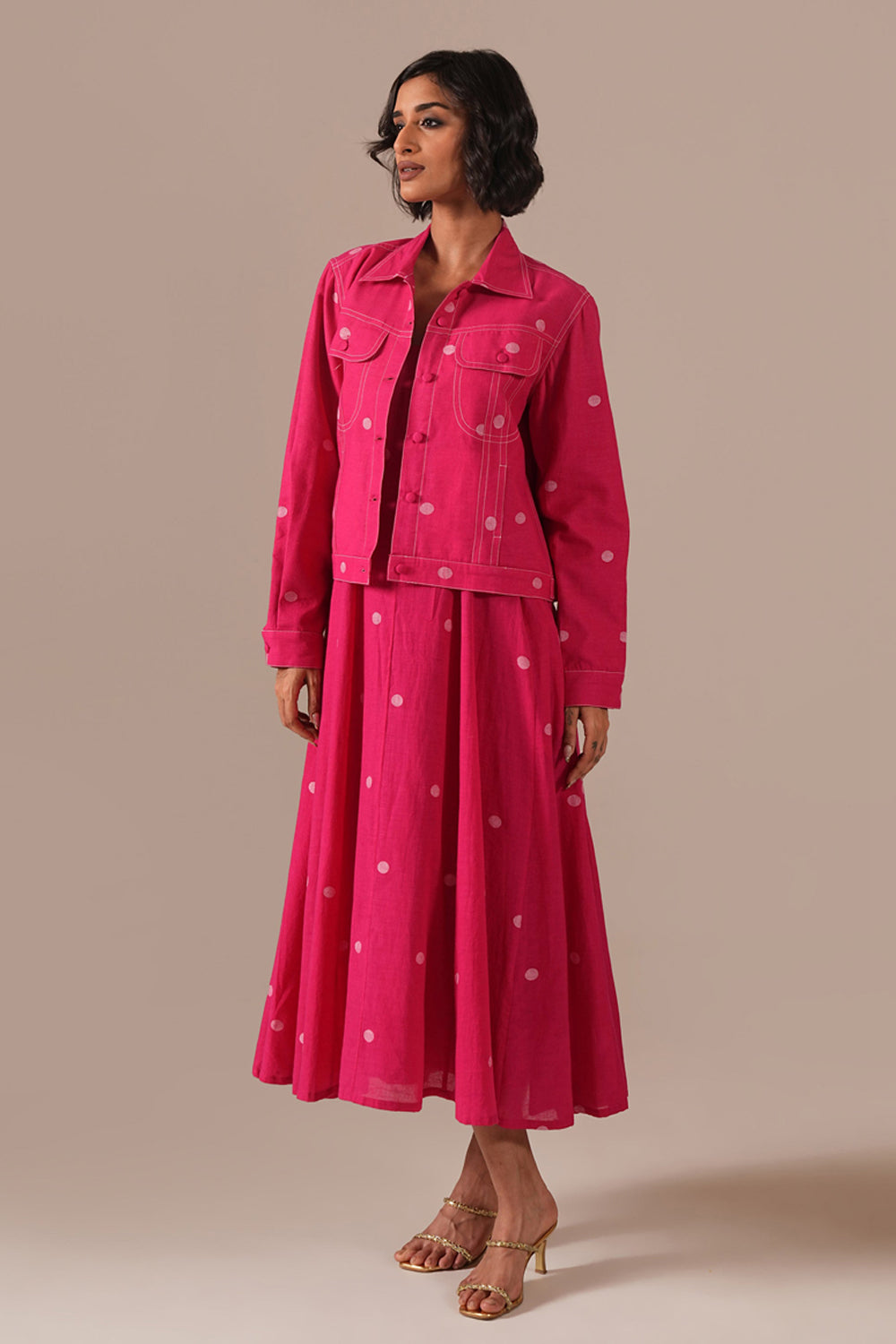 Peony Haze Co-ord Set