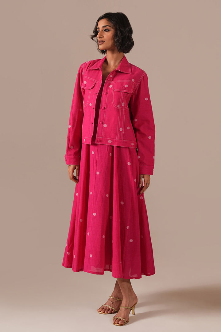 Peony Haze Co-ord Set