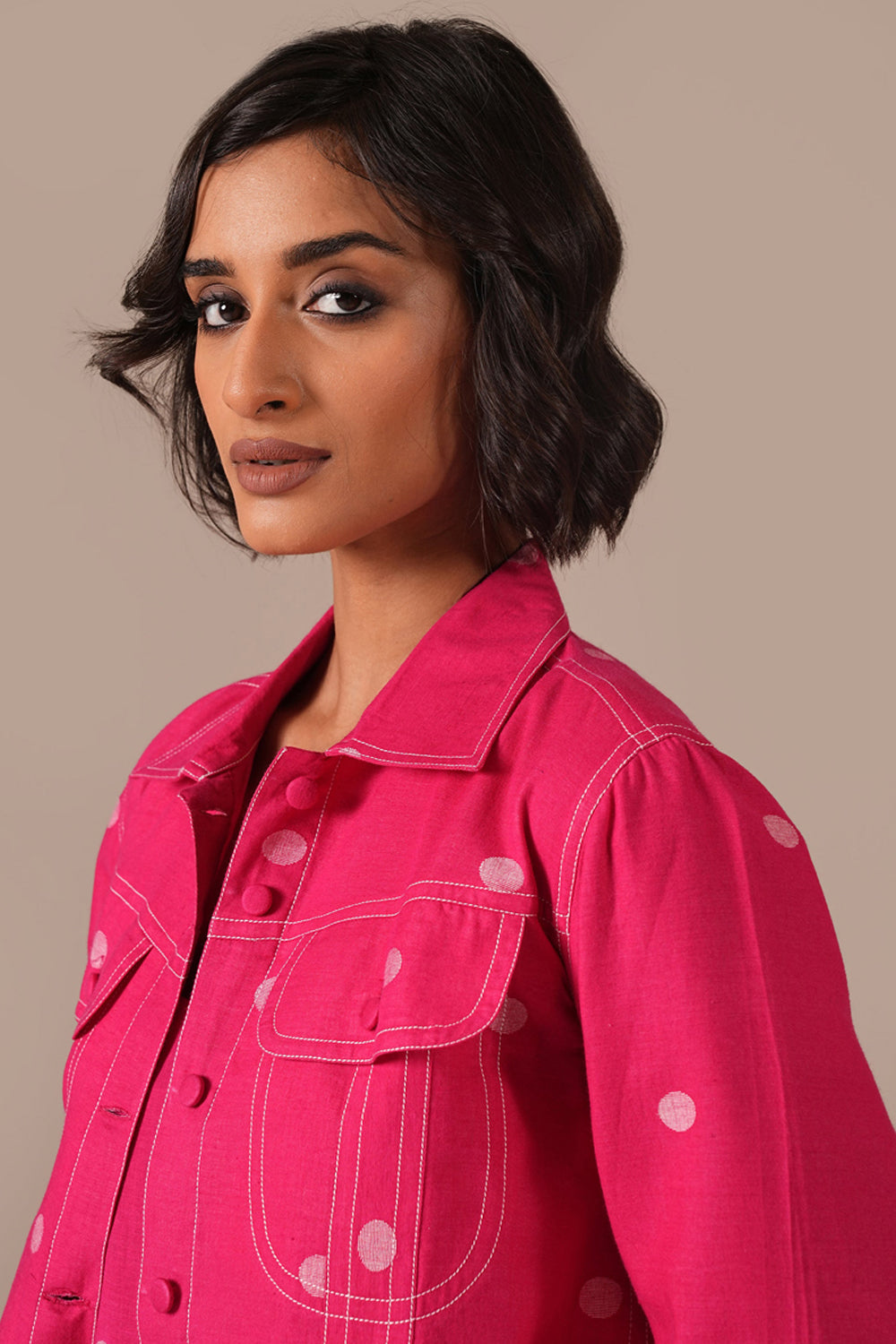 Peony Haze Co-ord Set