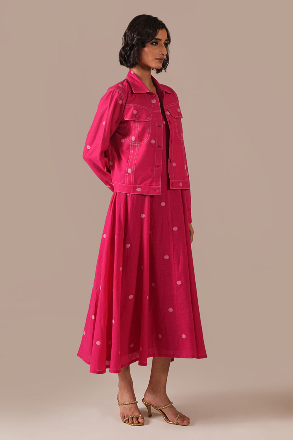 Peony Haze Co-ord Set