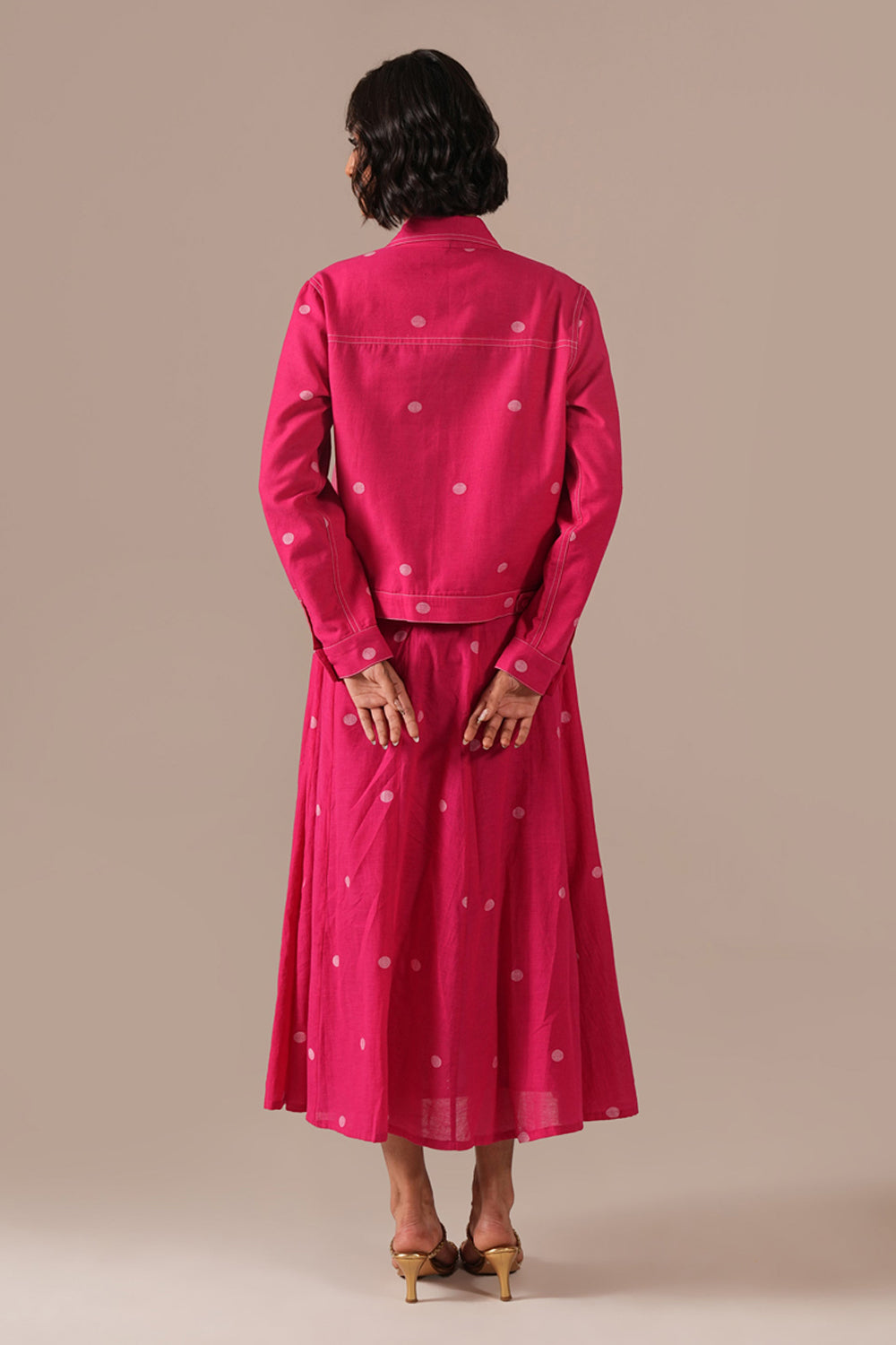 Peony Haze Co-ord Set